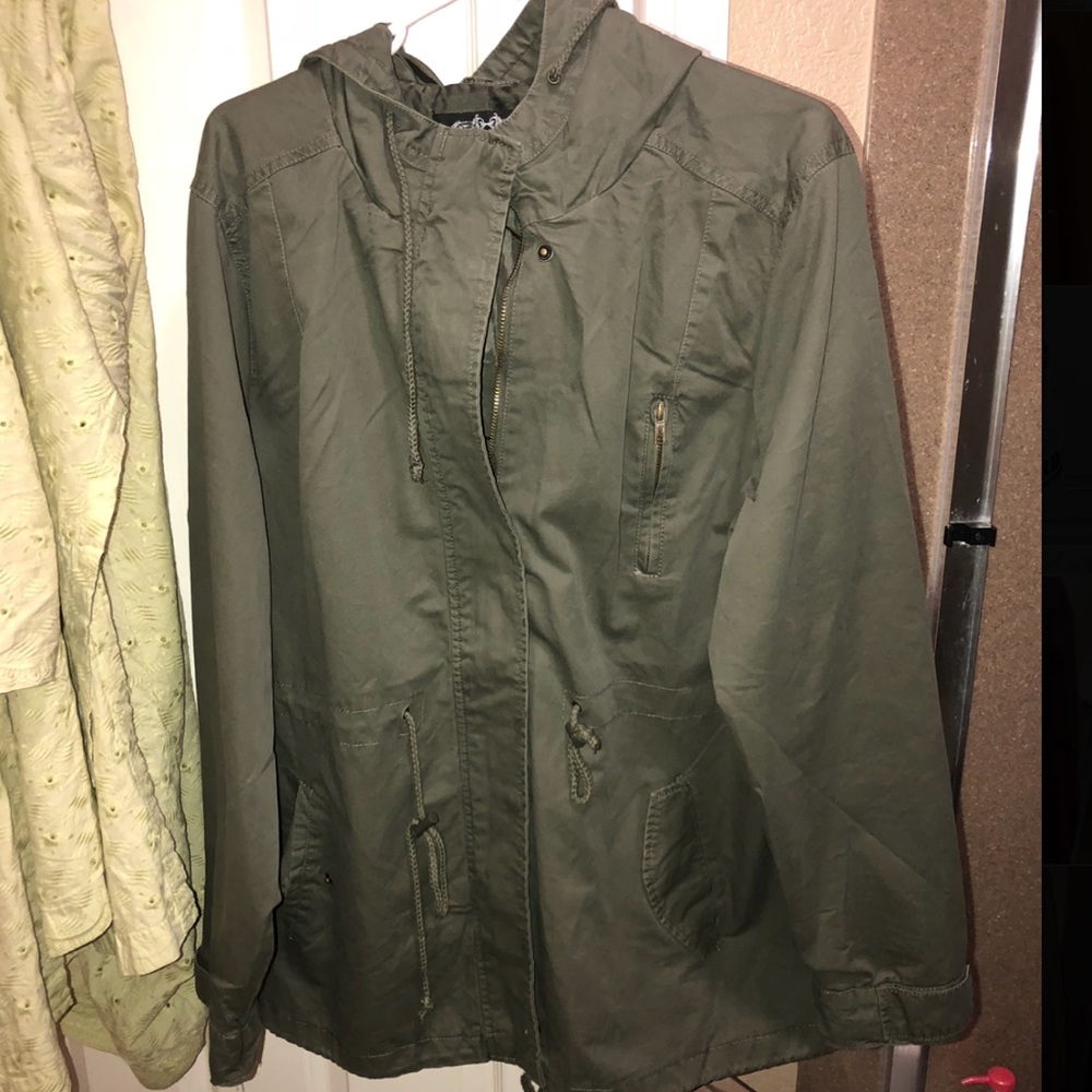Jacket !